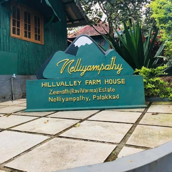 Hill Valley Farm House