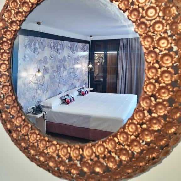 Hotel Suites Moma Centro