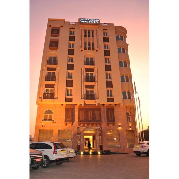 Capital O 155 Dmas Hotel Thumbnail