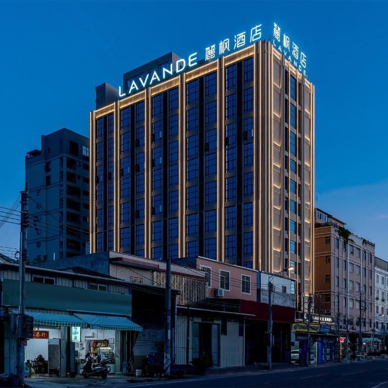 Lavande Hotel Chaoshan High-speed Railway Station