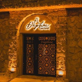 DAPHNE CAVE Cappadocia