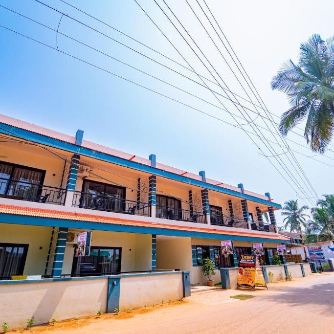 Darsy Residency and beach cottages