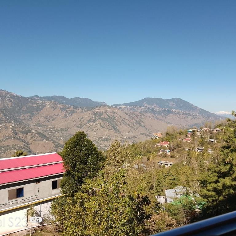 BHURBAN Mountain view cooatge Thumbnail