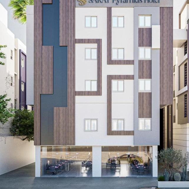 Saray Pyramids & Museum View Hotel Thumbnail