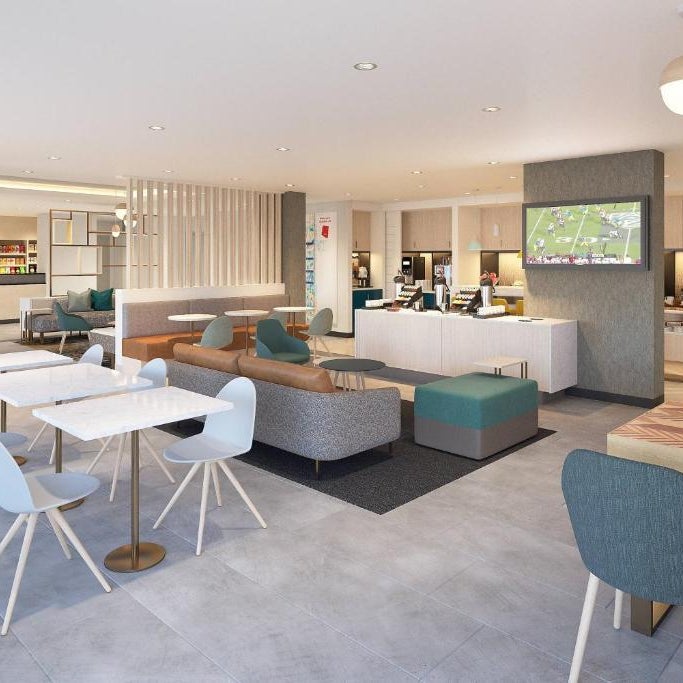 TownePlace Suites by Marriott Monrovia Thumbnail