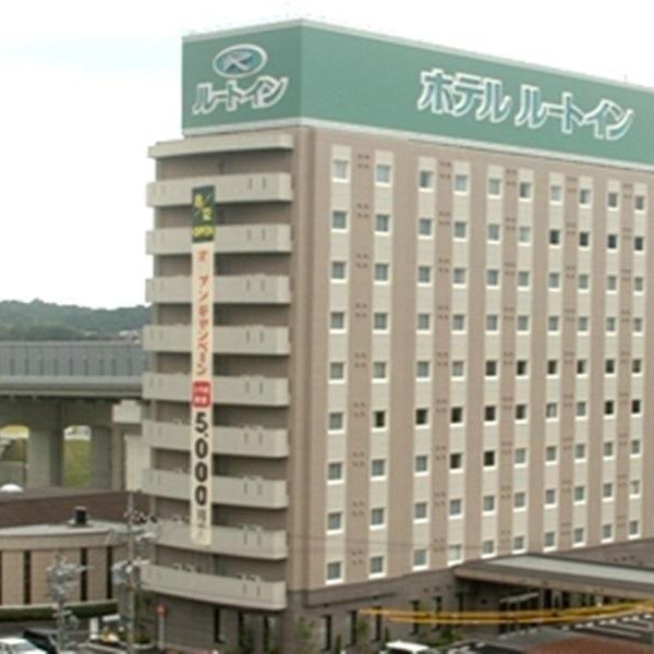 Hotel Route Inn Kameyama Inter2