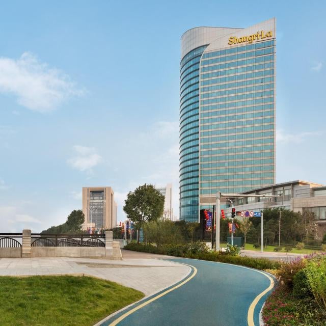 Shangri-La Hotel, Wenzhou