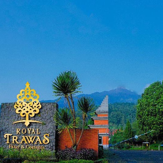 Royal Trawas Hotel & Cottages Thumbnail