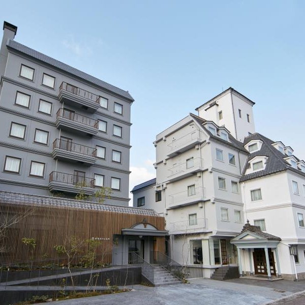 Matsumoto Hotel Kagetsu