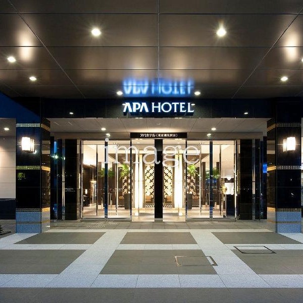 Apa Hotel Tokyo-Shiomi-Ekimae Thumbnail
