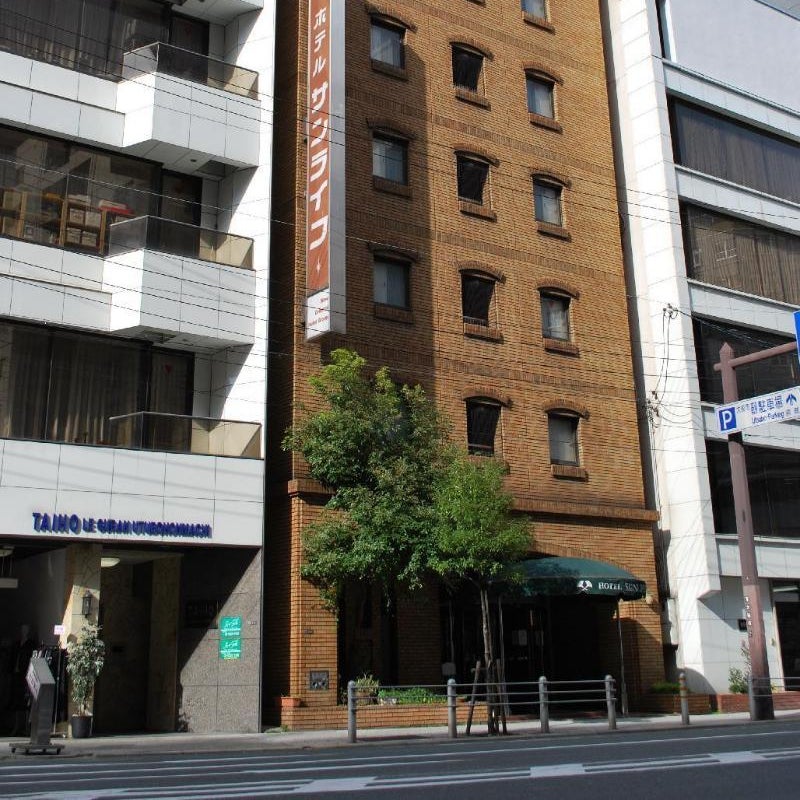 Hotel Sunlife Thumbnail