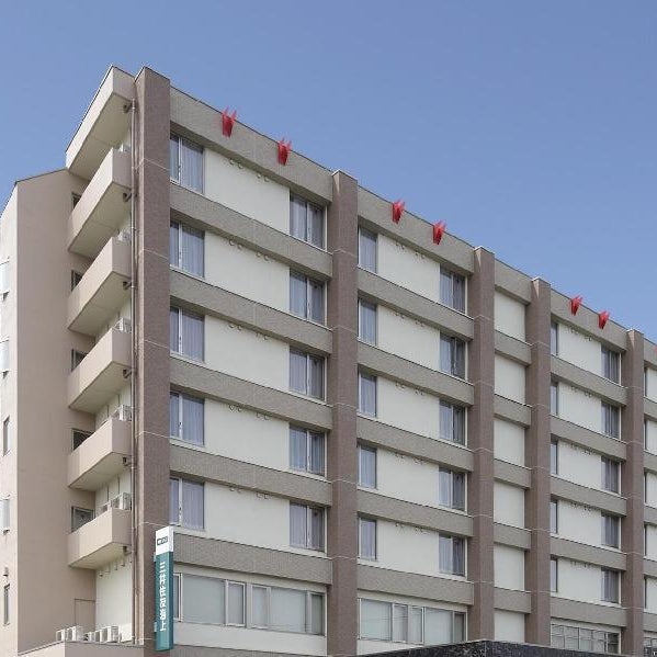 Quad Inn Yokote