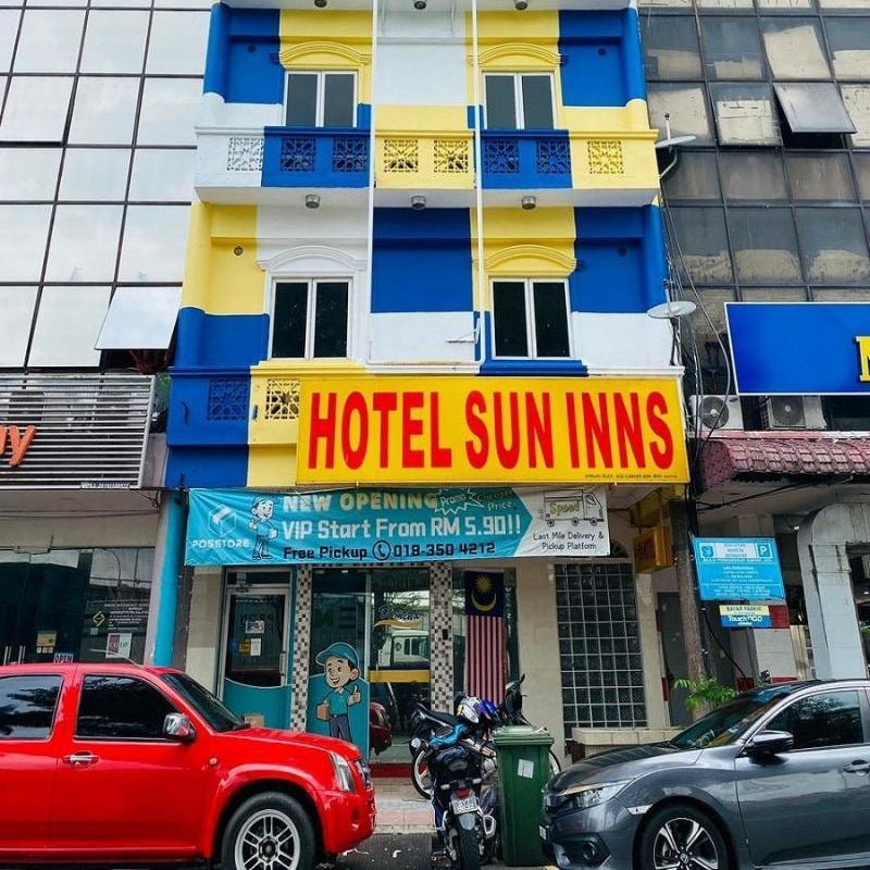 Sun Inns Hotel D'mind Seri Kembangan Thumbnail