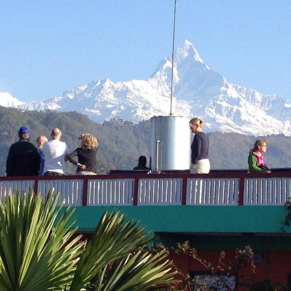 New Pokhara Lodge