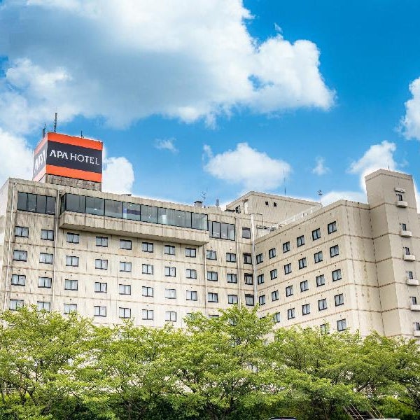 Apa Hotel Takamatsu Airport