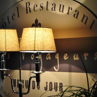 Hotel Les Voyageurs