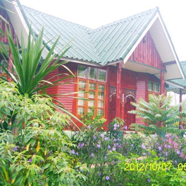Chiangkhan Greenview Resort