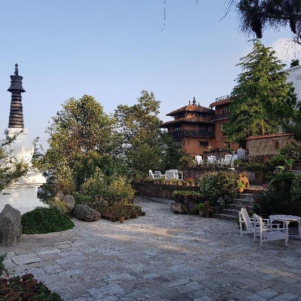 The Fort Resort- Nagarkot Thumbnail