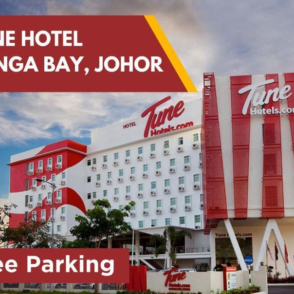 Tune Hotel - Danga Bay Johor Thumbnail