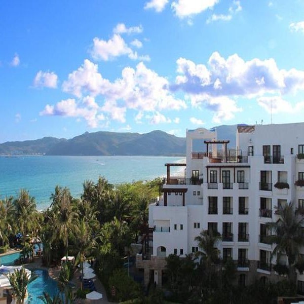 Aegean Suites Sanya Yalong Bay Resort