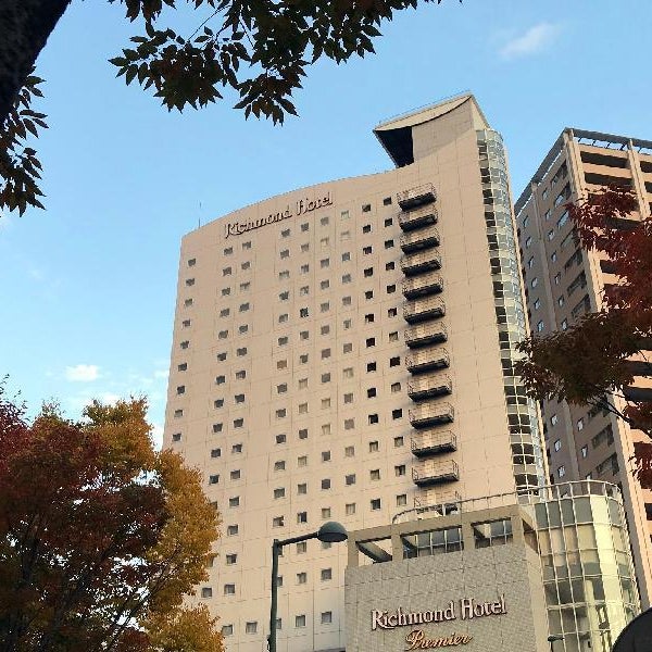 Richmond Hotel Premier Musashikosugi