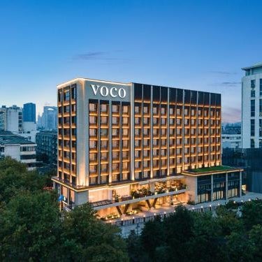 voco Nanjing Oriental Pearl By IHG