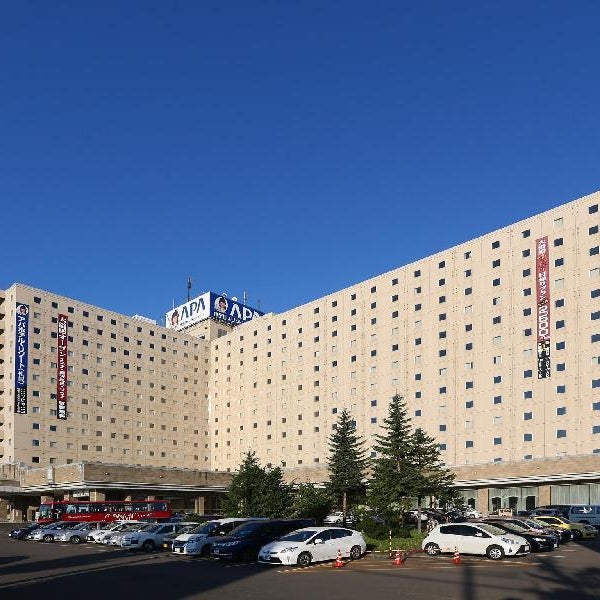 Apa Hotel & Resort Sapporo Thumbnail