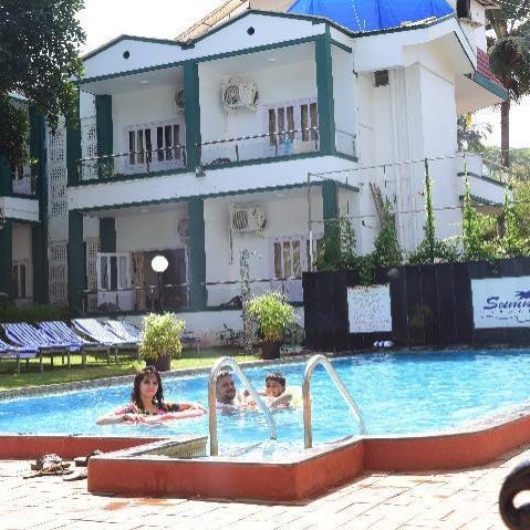 Summerville Resort - Near Candolim Beach