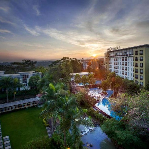 Aston Bogor Hotel And Resort