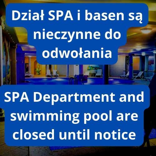 Spa Hotel Gloria Przemyśl