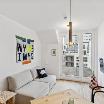 Ding Design Apartments in Brigittenau Vienna Thumbnail