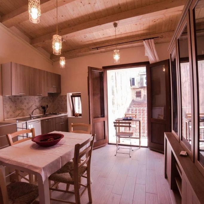Aura Ortigia Apartments