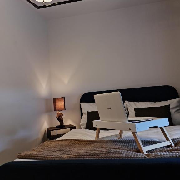 Deluxe Apartement mit Terrasse