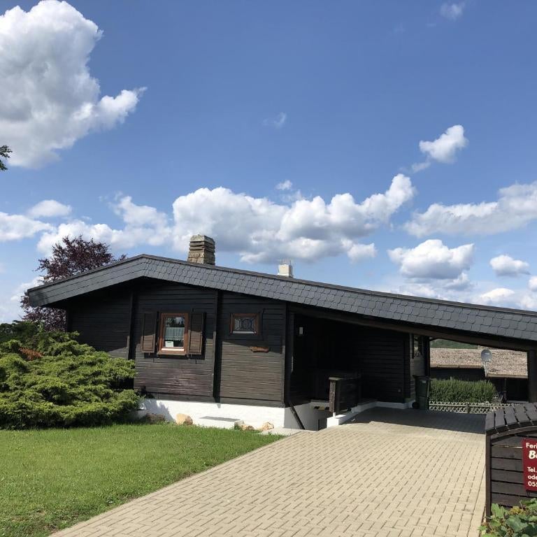 Chalet Bühberg Alm