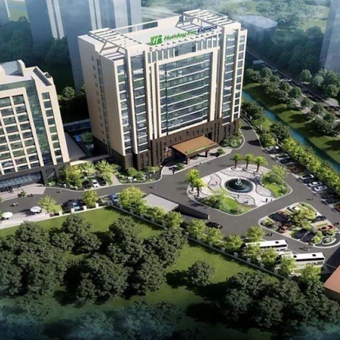 Holiday Inn Express Quanzhou Taishang By IHG