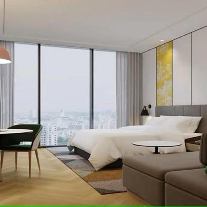 Holiday Inn Taiyuan Sunshine By IHG