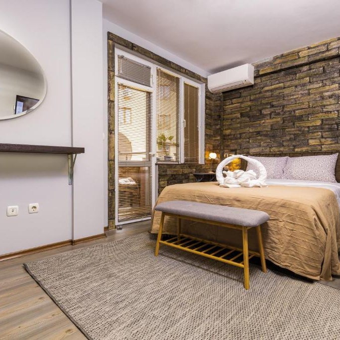 1BD Apartment - 5 mins to the city centre by Flat Mаnager Thumbnail
