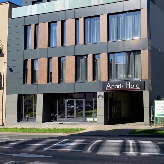 Aparts Hotel Radom