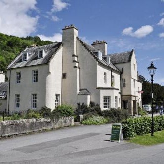 The Fortingall
