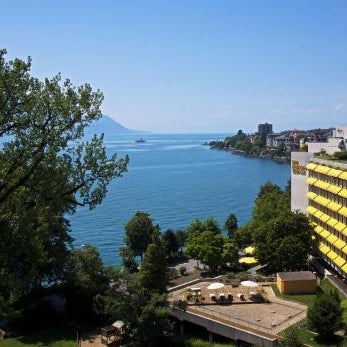 Royal Plaza Montreux Thumbnail