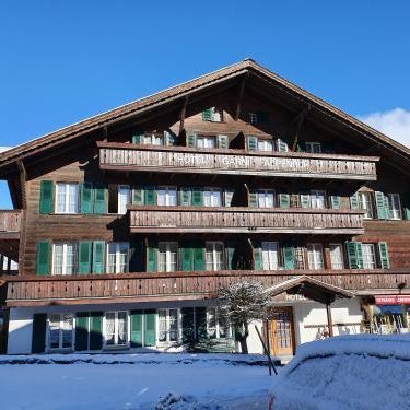Hotel Garni Alpenruh