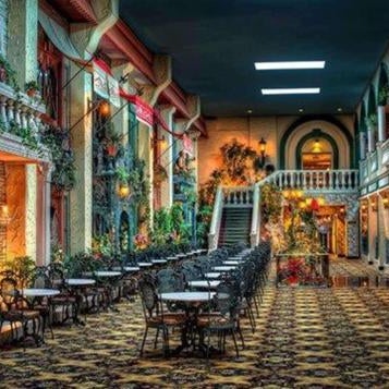 Garden Place Hotel Thumbnail
