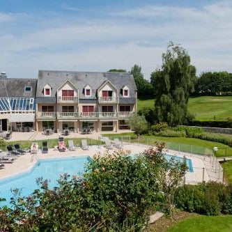 Hotel Mercure Omaha Beach