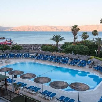 Leonardo Plaza Hotel Tiberias Thumbnail