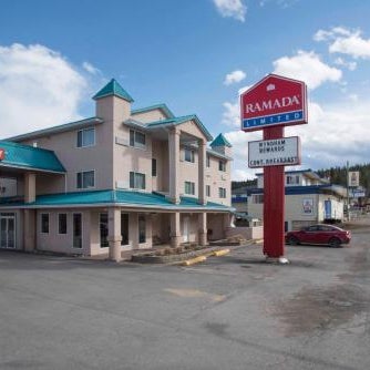 Ramada Limited 100 Mile House Thumbnail