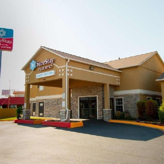 SureStay Plus Hotel by Best Western Tulsa East Thumbnail