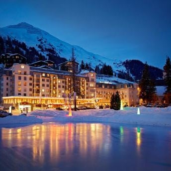 Hotel Seehof Davos