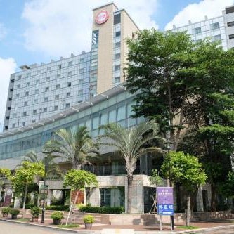 Evergreen Plaza Hotel - Tainan Thumbnail