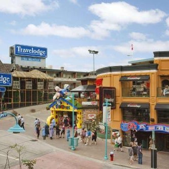 Travelodge by Wyndham Niagara Falls at the Falls Thumbnail