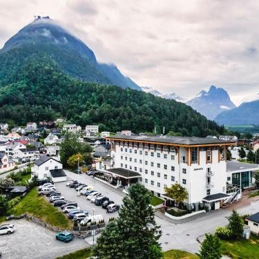 Grand Hotel  by Classic Norway Hotels